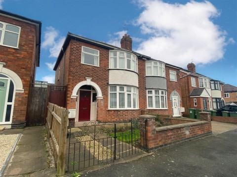 View Full Details for Riddington Road, Leicester