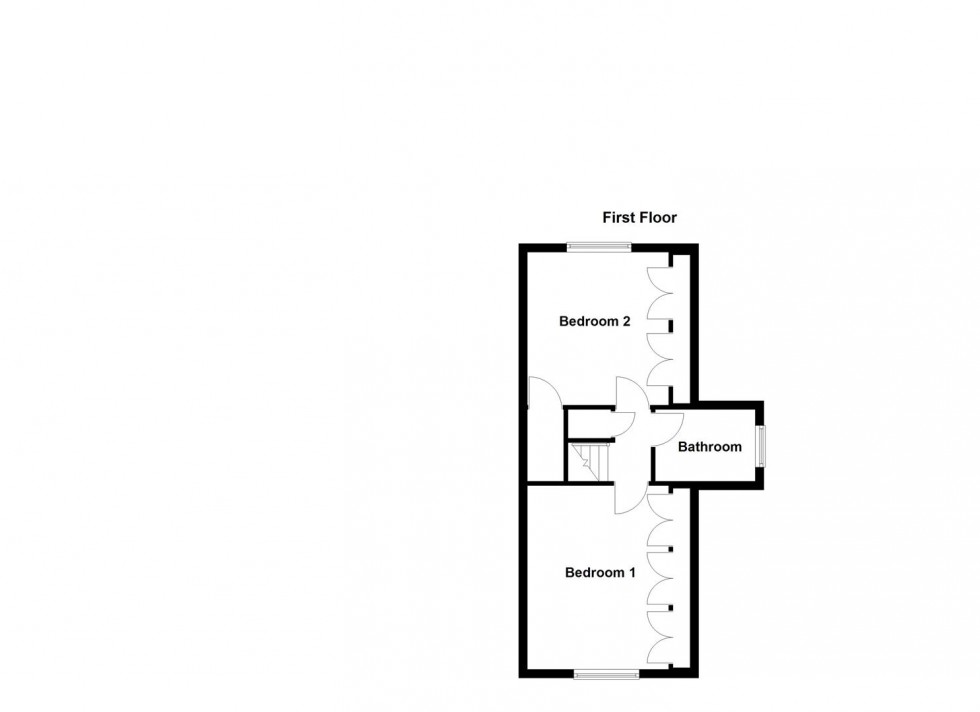 Floorplan for Equity Road, Enderby, Leicester