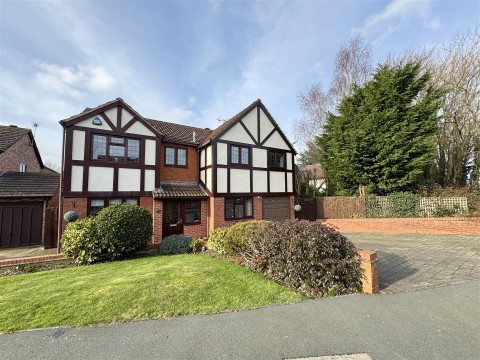 View Full Details for Hall Farm Crescent, Broughton Astley, Leicester