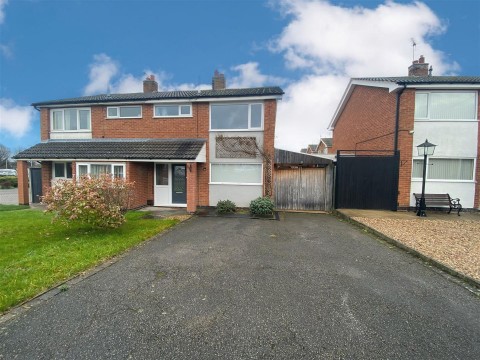 View Full Details for Holyrood Drive, Countesthorpe, Leicester