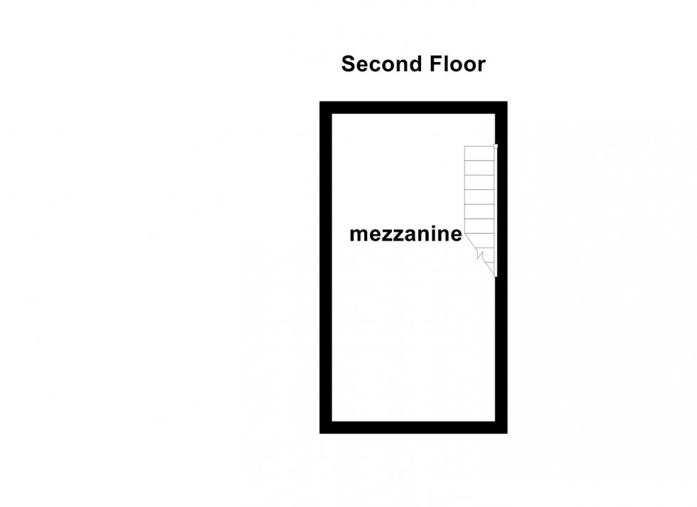 Floorplan for James Street, Blaby, Leicester