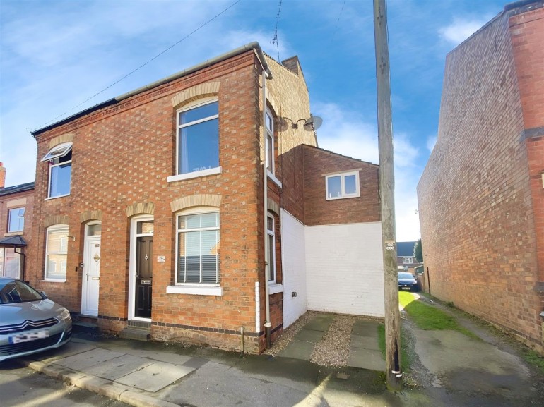 John Street, Enderby, Leicester