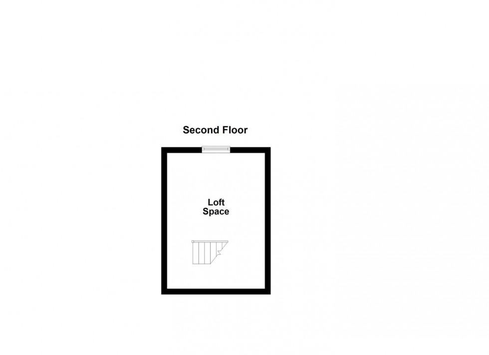 Floorplan for John Street, Enderby, Leicester