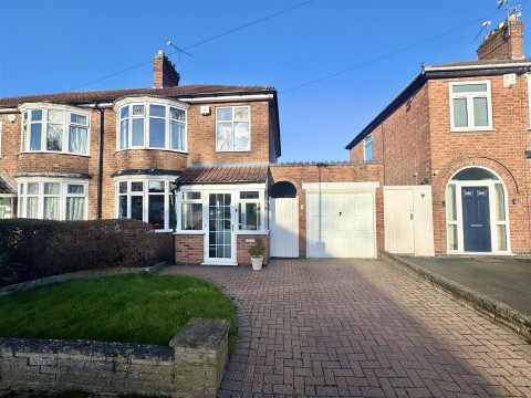 View Full Details for Paigle Road, Leicester