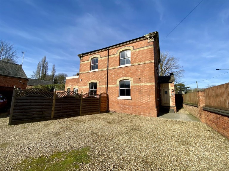 Hall Walk, Enderby, Leicester