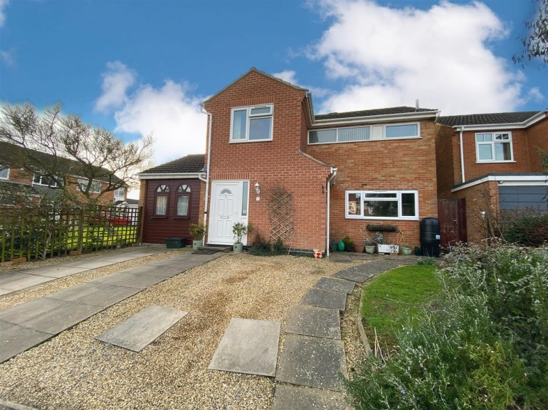 Bute Way, Countesthorpe, Leicester