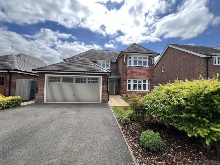 Jubilee Way, Countesthorpe, Leicester