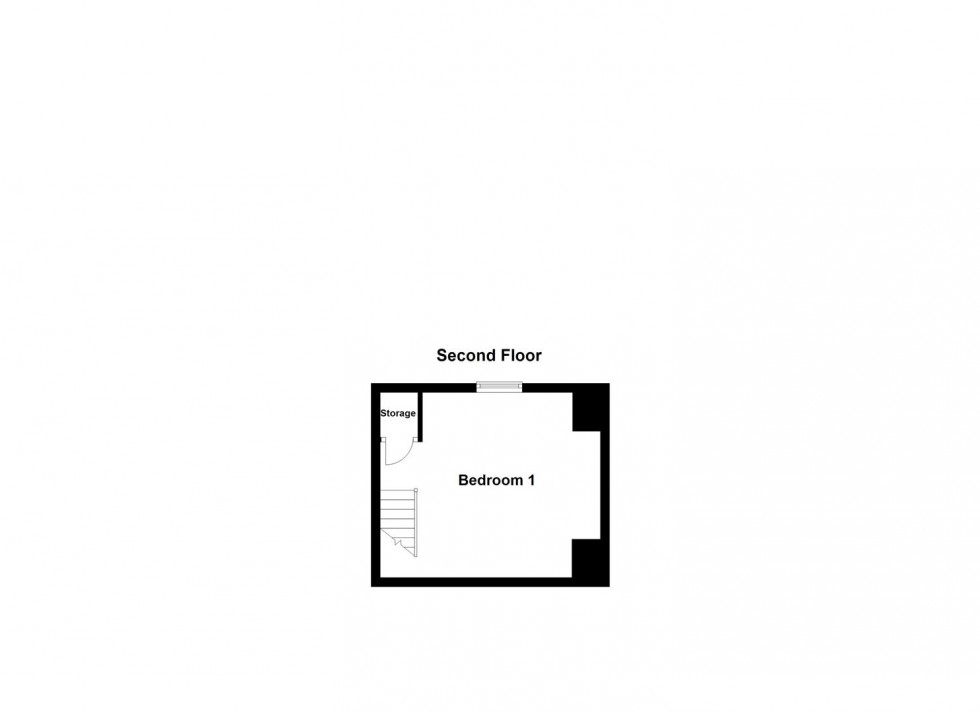 Floorplan for John Street, Enderby, Leicester