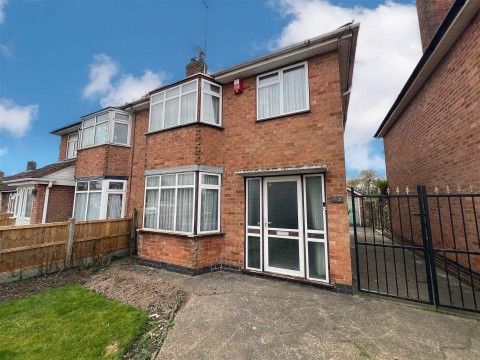 View Full Details for Evelyn Road, Braunstone Town