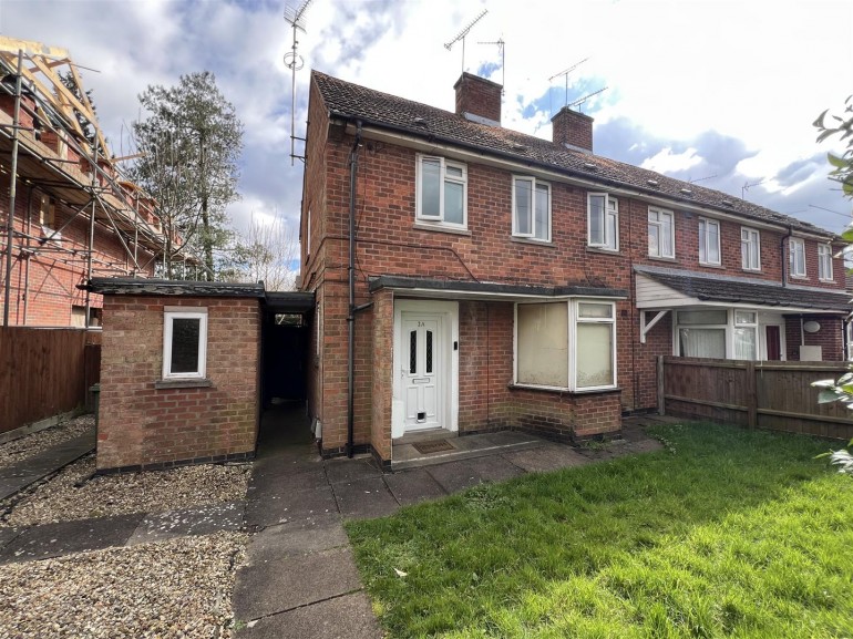 Langham Drive, Narborough, Leicester
