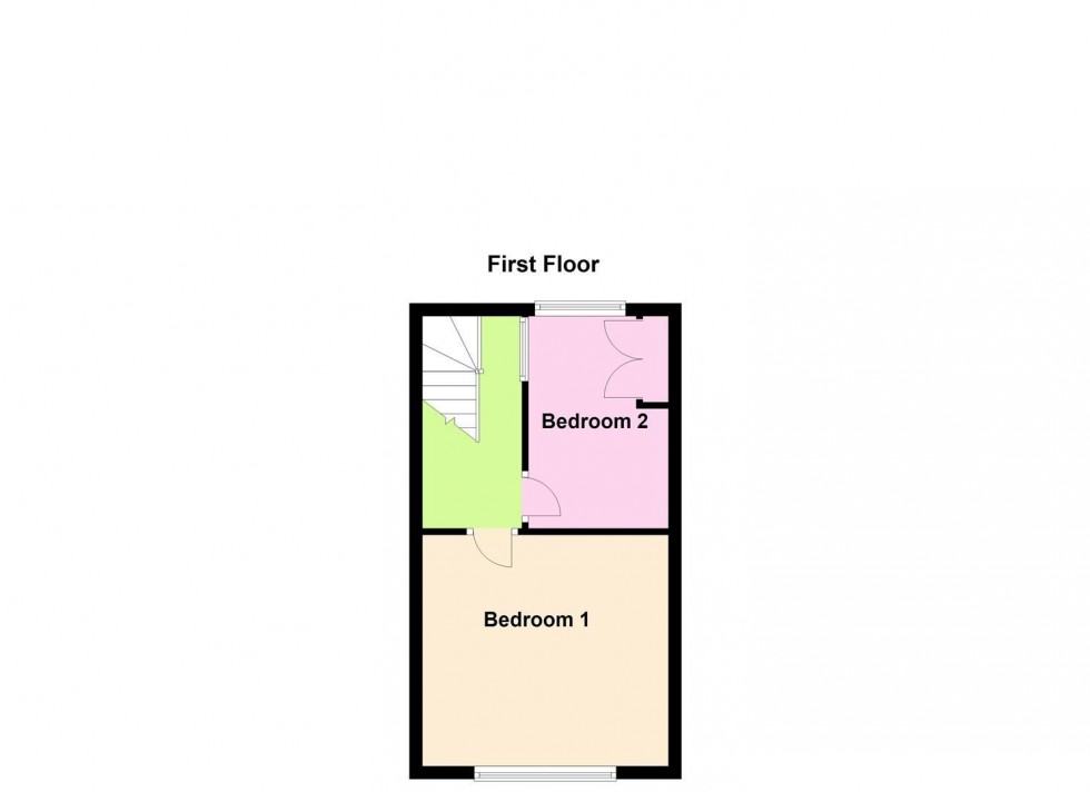 Floorplan for Peatling Road, Countesthorpe, Leicester