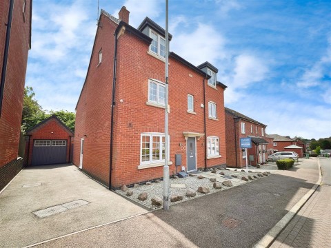 View Full Details for Ridleys Close, Countesthorpe, Leicester
