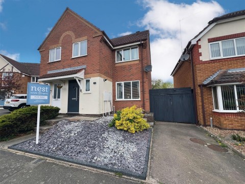 View Full Details for Grebe Way, Whetstone, Leicester