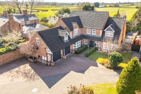 View Full Details for Millbeck House, Old Mill Road, Broughton Astley.