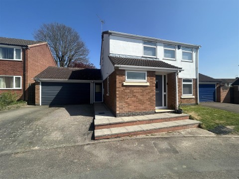 View Full Details for Jarrett Close, Enderby