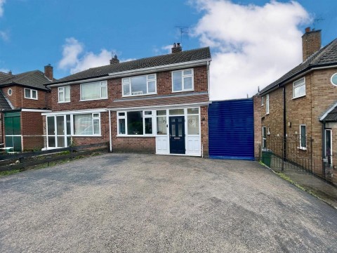 View Full Details for Ratcliffe Drive, Huncote, Leicester
