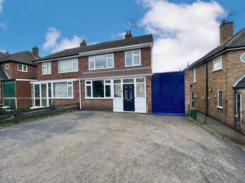 Images for Ratcliffe Drive, Huncote, Leicester