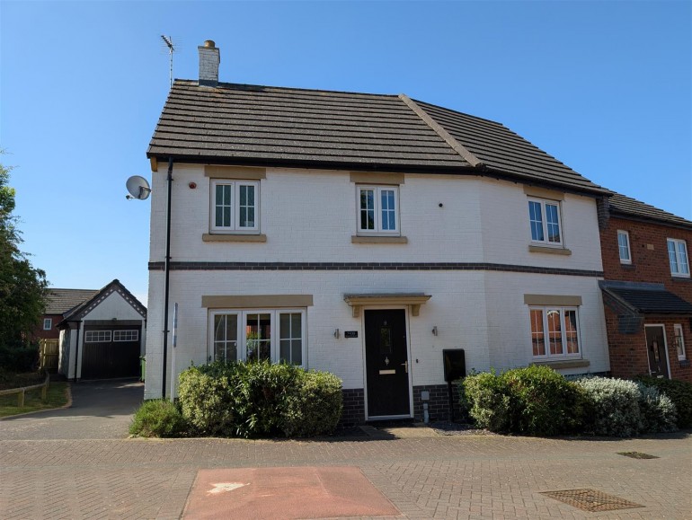 Billington Road, Countesthorpe