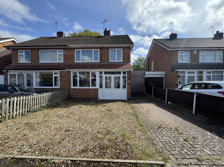 Saville Road, Blaby