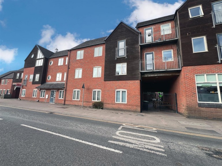 Sycamore Street, Blaby, Leicester