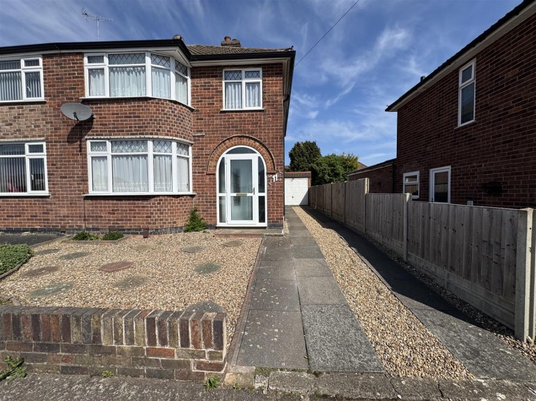 Gayhurst Close, Leicester