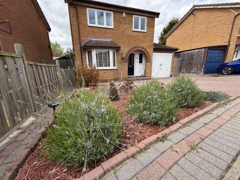 View Full Details for Ingrams Way, Wigston
