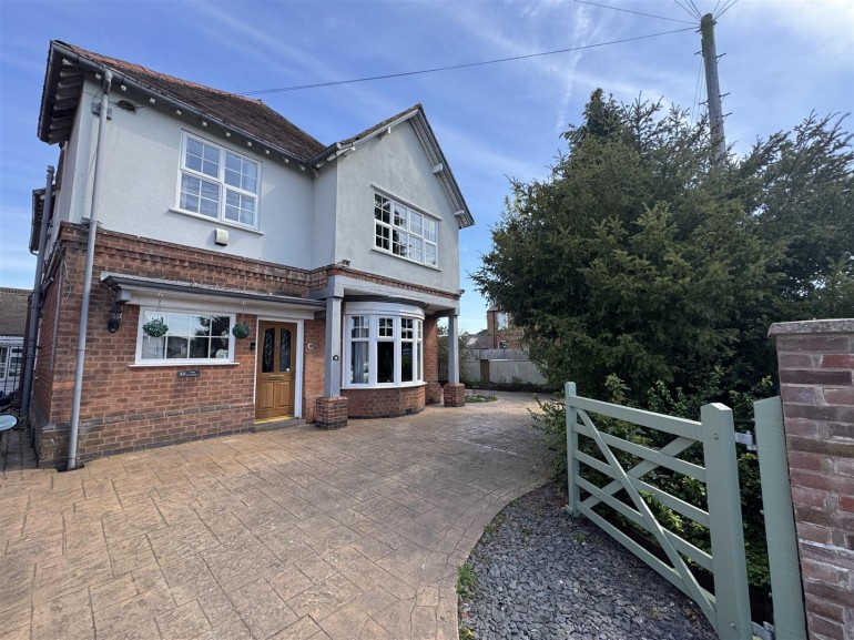 Lutterworth Road, Blaby, Leicester
