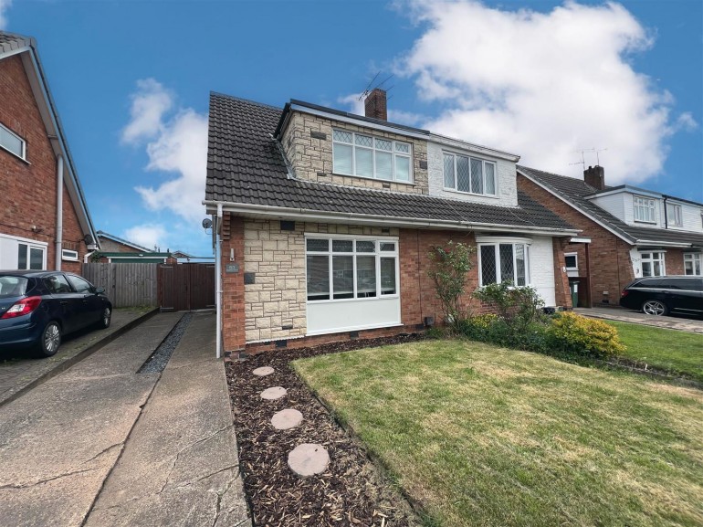 Attfield Drive, Whetstone, Leicester
