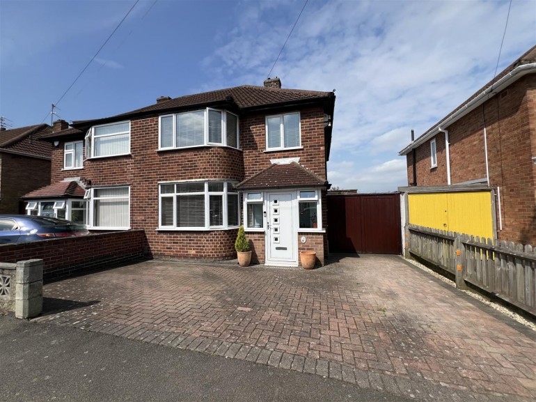 Ashbourne Road, Wigston