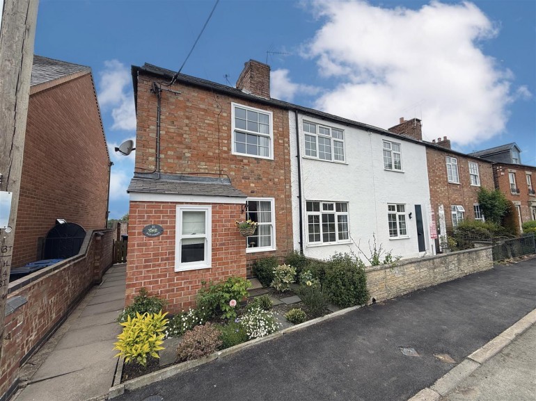 Main Street, Willoughby Waterleys, Leicester