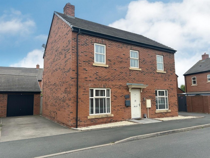 Images for Henson Close, Whetstone, Leicester
