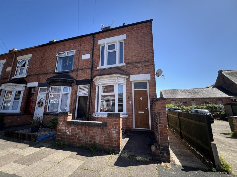 Fairfield Street, Wigston