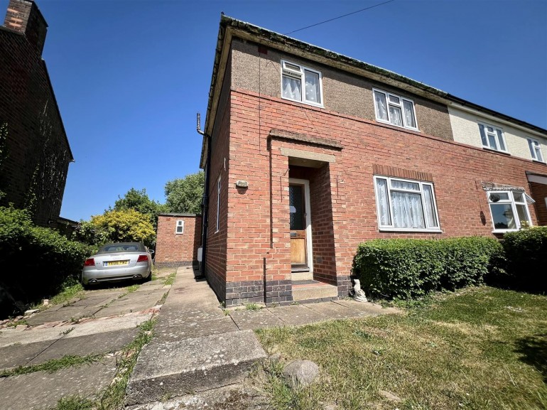 Orchard Road, Willoughby Waterleys, Leicester