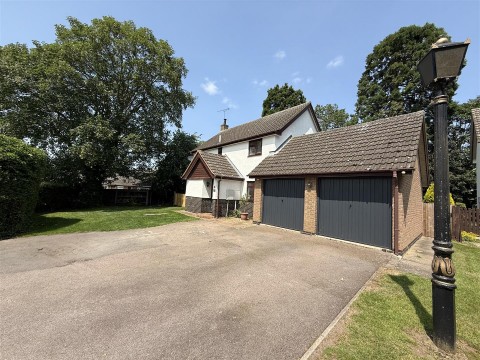 View Full Details for Treetops, The Dicken, Whetstone