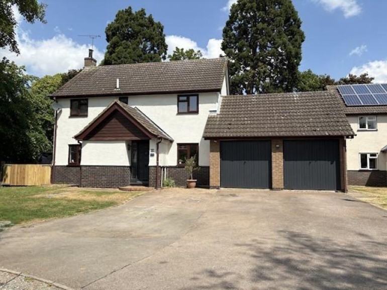 Treetops, The Dicken, Whetstone