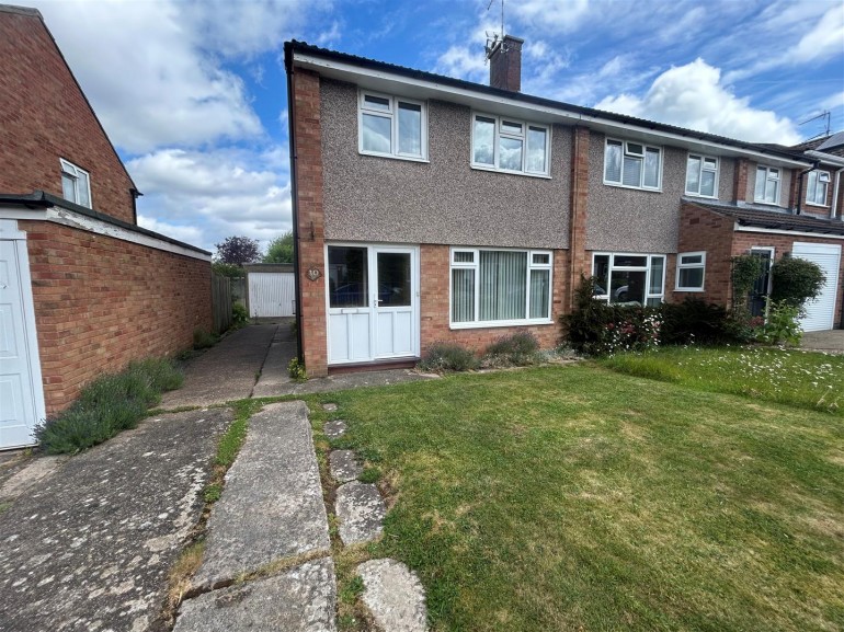 Tudor Drive, Cosby, Leicester