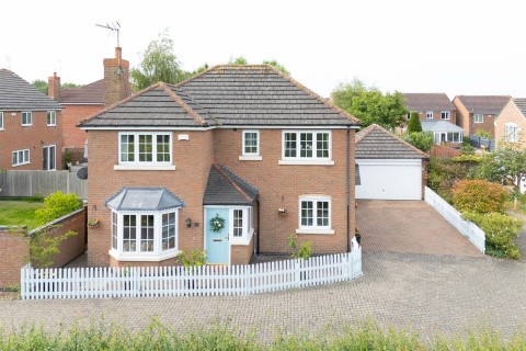 View Full Details for Spinner Close, Broughton Astley, Leicester