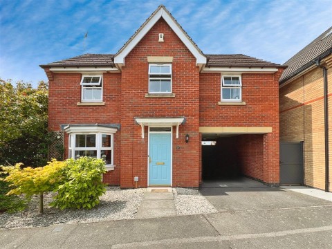 View Full Details for Loughland Close, Blaby, Leicester