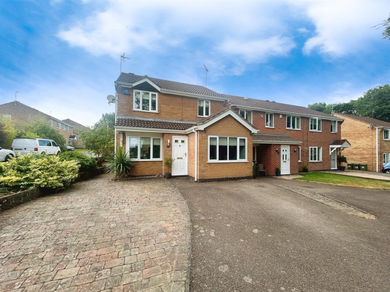 Speedwell Close, Narborough