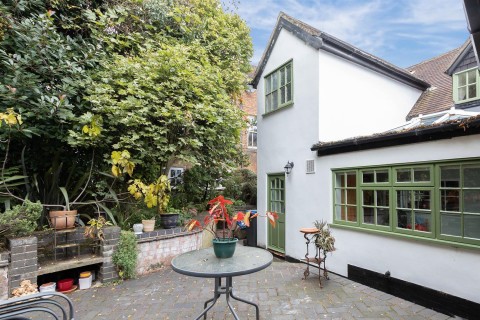 View Full Details for Victoria Cottage, Park Street, Market Bosworth