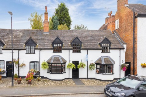 View Full Details for Victoria Cottage, Park Street, Market Bosworth