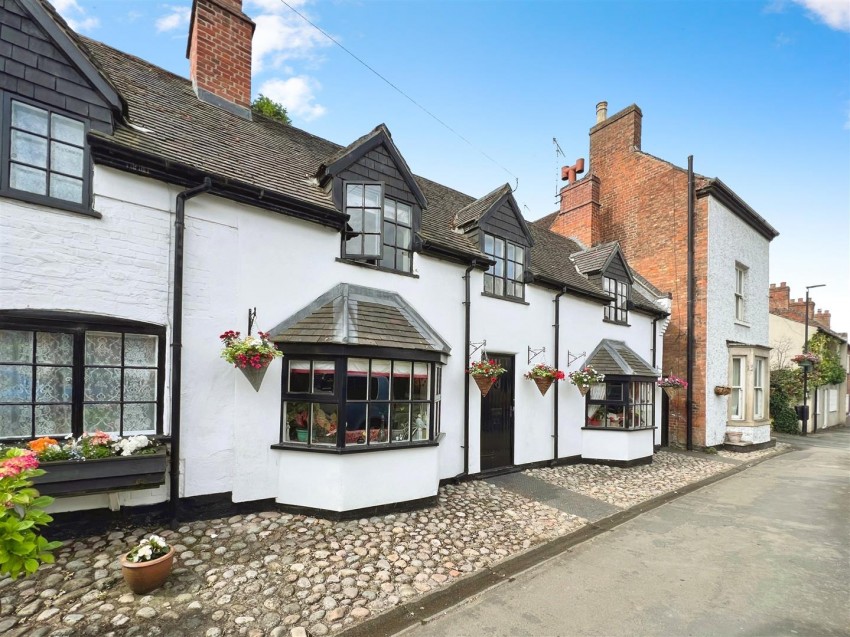 Images for Victoria Cottage, Park Street, Market Bosworth