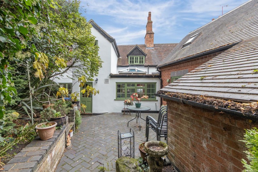 Images for Victoria Cottage, Park Street, Market Bosworth