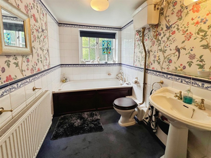 Images for Victoria Cottage, Park Street, Market Bosworth