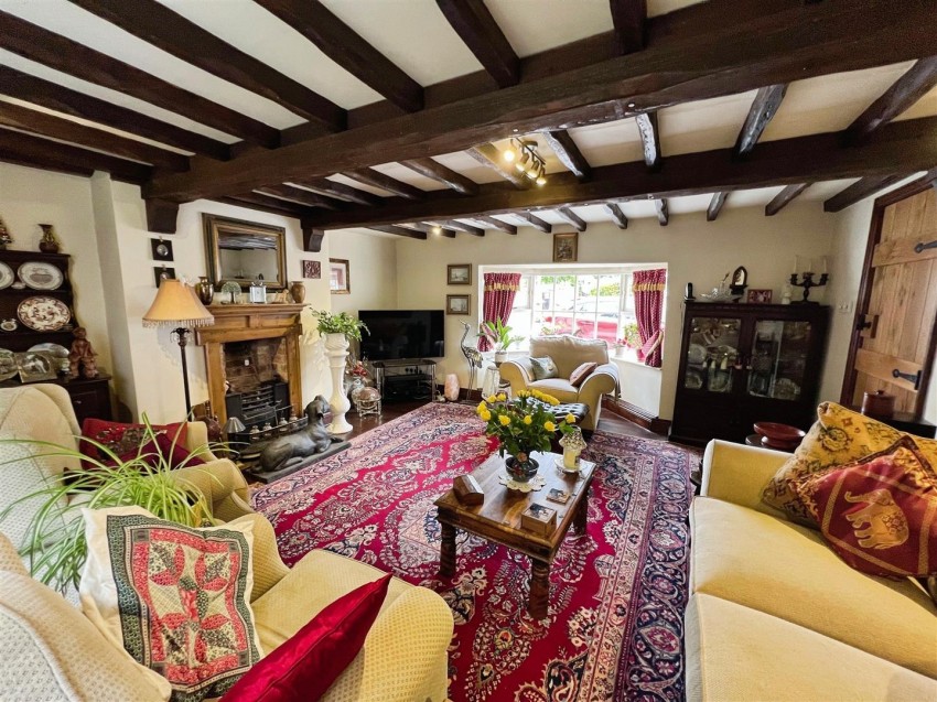 Images for Victoria Cottage, Park Street, Market Bosworth
