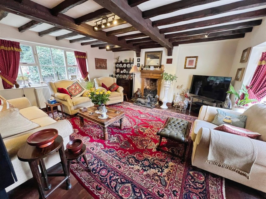 Images for Victoria Cottage, Park Street, Market Bosworth
