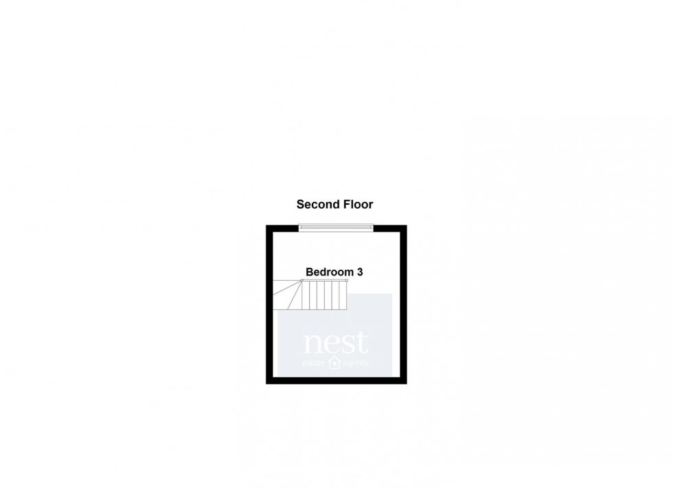 Floorplan for John Street, Enderby, Leicester