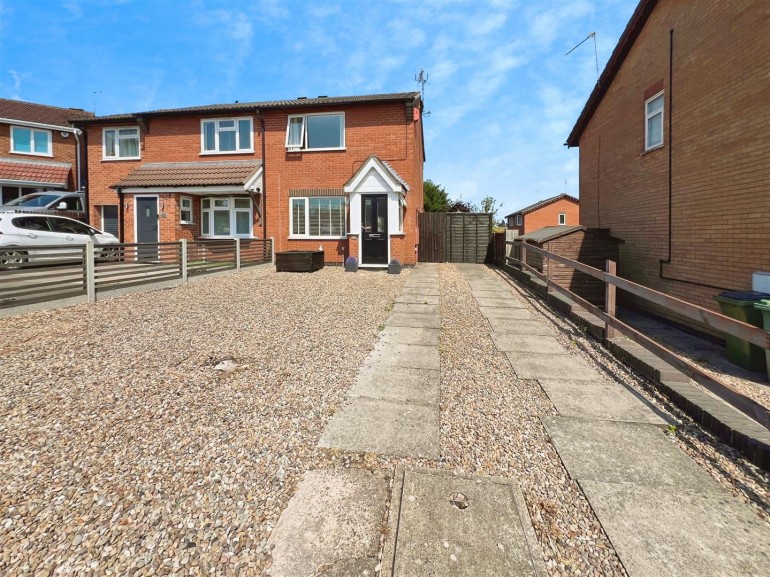 Kingsbridge Close, Narborough, Leicester