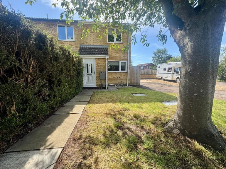 Richardson Close, Broughton Astley, Leicester