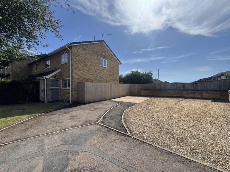 Richardson Close, Broughton Astley, Leicester